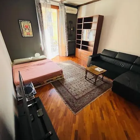 Appartement Sempione Comfort Con Balcone A
