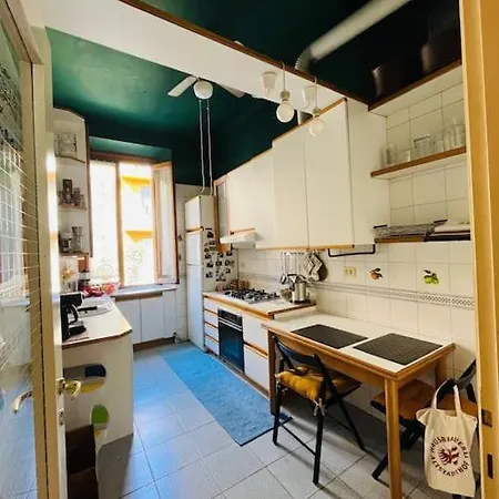 Sempione Comfort Con Balcone A Daire *