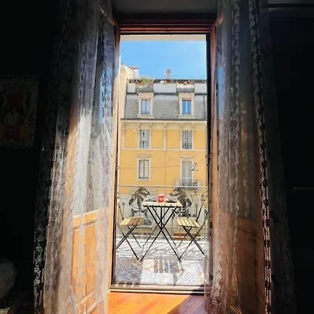Sempione Comfort Con Balcone A * Milano