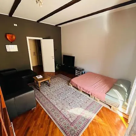 Appartement Sempione Comfort Con Balcone A